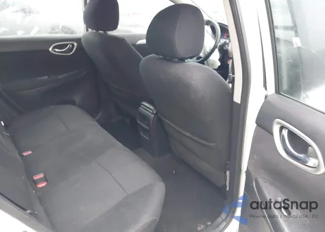 2014 Nissan Sentra Sr z USA, uszkodzony, nr VIN 3N1AB7AP6EY282373